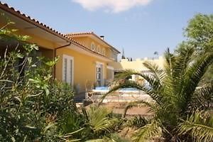 La Croisee Des Chemins Bed & Breakfast Calvisson Exterior photo